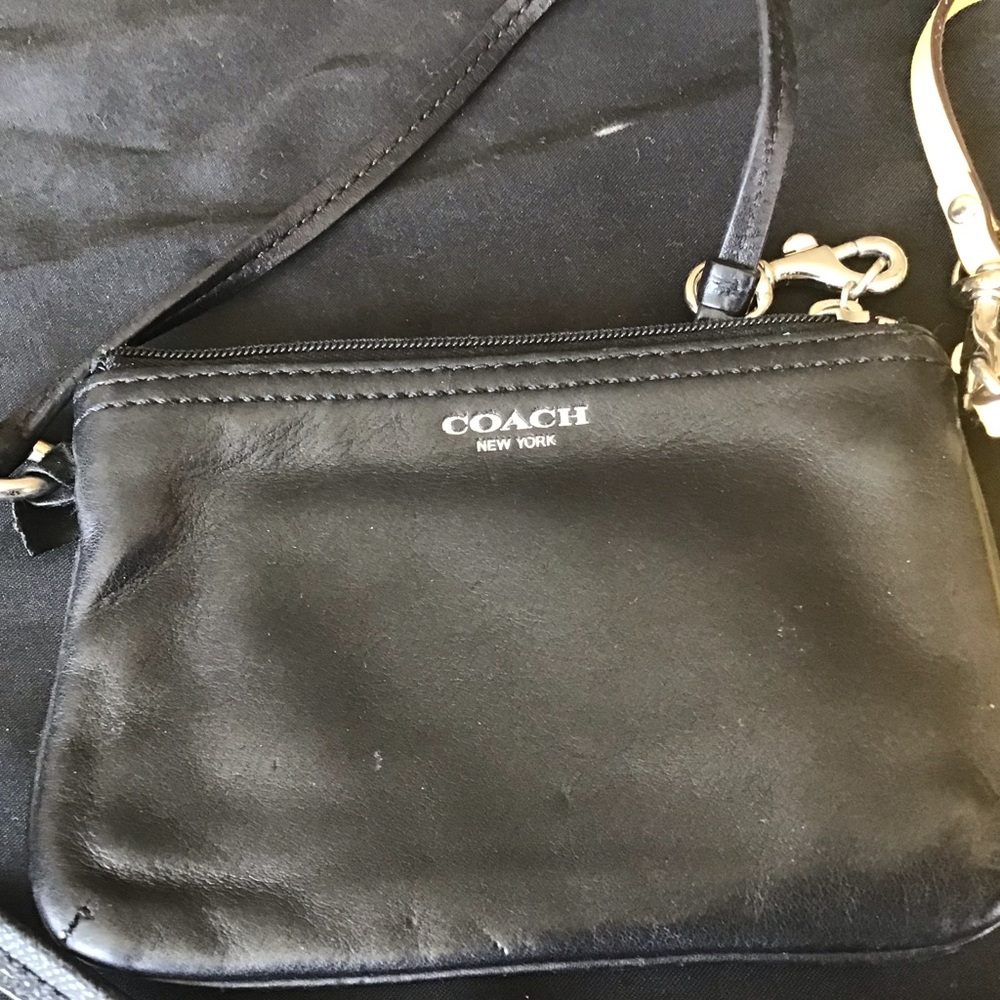 Three Coach wristlets. - Picture 3 of 3